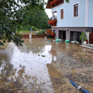 Überschwemmungen in Niederösterreich 