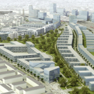 Der neue Hauptbahnhof