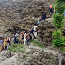 Aktuelle Bilder aus Pakistan (9.8.2010)