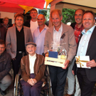 Eugen Dobler 100-jähriger geburtstag