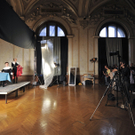 "Lebende Bilder" im KHM