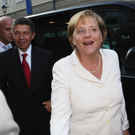 Bilder der prominenten Gäste