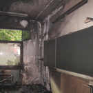 Buben verwüsten Schule in Braunau