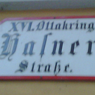Stiegenhaus eingestürzt in Ottakring