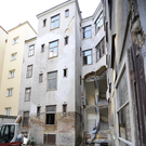 Hauseinstürze: Wieder Zwischenfall in Wien