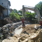 Sanierung Kugelberbach