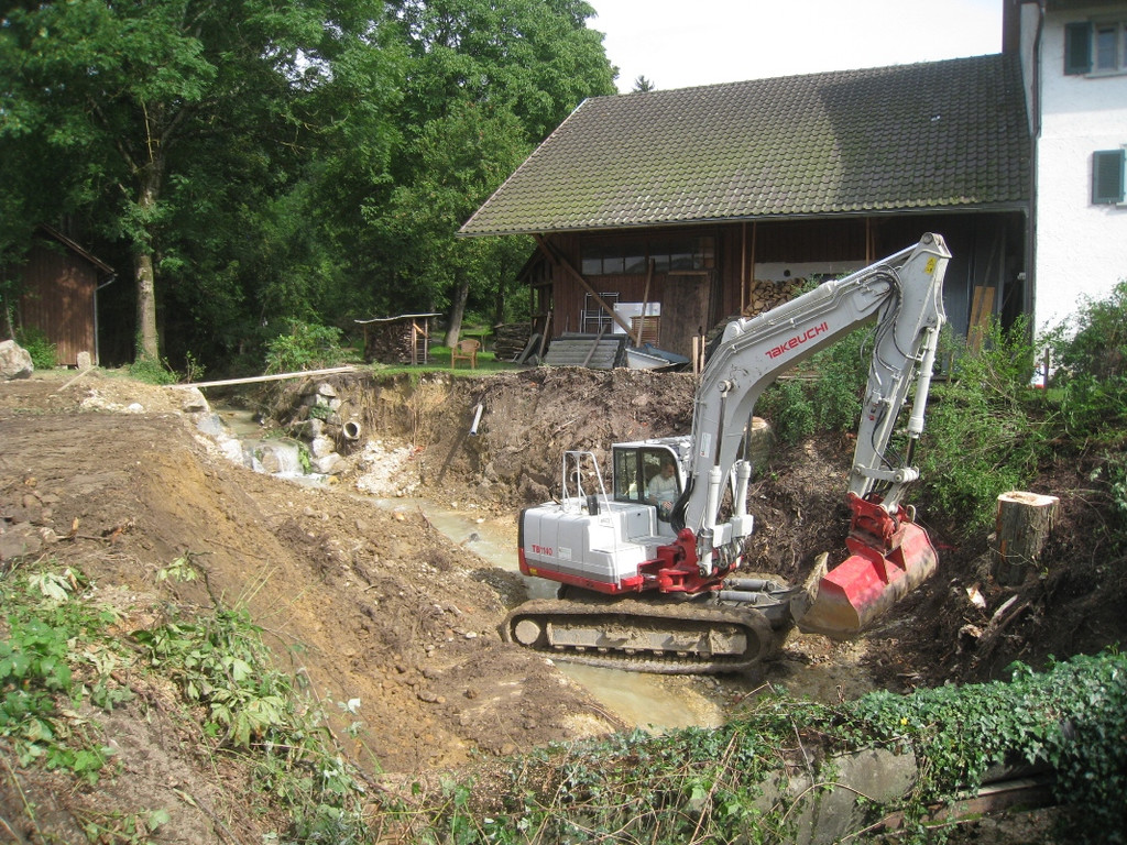 Hochwasser Kugelbeerbach Ausbaggerung _2__jpg-1281508447