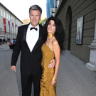 Bilder von der Auffahrt Romeo und Julia