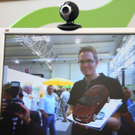 Philipp Kratzer macht die virtuelle Welt zur Wirklichkeit 