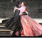 Anna Netrebko in "Romeo et Juliette" bei den Salzburger Festspielen 2010 