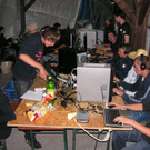 Bilder der BSV-LAN-Party