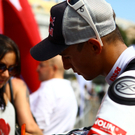 MotoGP Stars in Wien