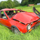 Unfall in Nenzing