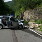 Bilder der Unfallstelle