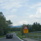 Senderbrücke erst ab 15. August offen