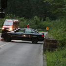 Bilder vom Unfallort