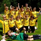 Bilder vom Spiel und der Meisterfeier