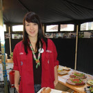 Gut besucht: Pfadi Frühstück in Schruns