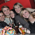 Partystimmung im Factory @ Bürs