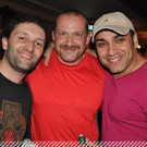 Freitagabend im George@Joe in Bürs