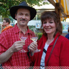 Gut besucht: Buramarkt in Tschagguns