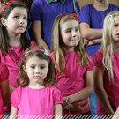 Kinder- und Jugendchortreffen in St. Anton i. M.