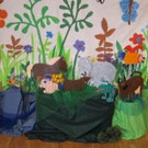 Ausstellung: Kleine Künstler GANZ GROSS