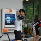 Mountainbikerennen im Silbertal für Wetterfeste