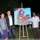 Im Garten der Sinne in Nenzing