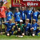 25. int. Fussballkleinfeldturnier in Nenzing