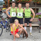 13. Lecher Gipfel - Triathlon