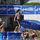 Slackline-Weekend im Val Blu in Bludenz