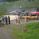 Alpenparty in Laguz mit 'The PoOops