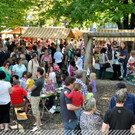 Markt am Altacher Dorfplatz