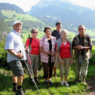 Herbstwanderung der Senioren