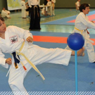 Karate-Meisterschaften in Mäder