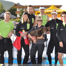 Tri-Team Lustenau in France @ Alpe d´Huez