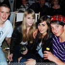 Summertime: Beachbar-Opening in Bregenz