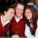 Traditionell: Maibaumfest in Höchst