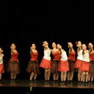 Verein Terpsichore auf Europameisterschaft