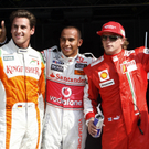 Grand Prix von Italien: Qualifying in Monza