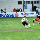 FC Viktoria Bregenz auf der Siegerstraße