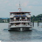 Hafen-Eröffnung in Bregenz