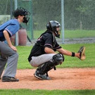 Baseball: Hard Bulls Spitze
