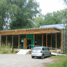 Biberausstelllung im Rheindeltahaus