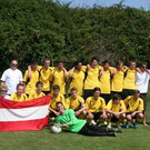SPG Hörbranz U17 in Spanien