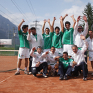 Tennis: Bundesliga-Finale Herren in Vandans