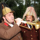 Feuerwehr-Nostalgie in Höchst