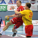 Handball: HC Hard - UHK Krems