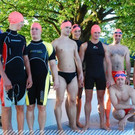 Lindau-Schwimmen von ÖWR & Wasserwacht Lindau